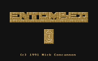 Entombed — screenshot 1